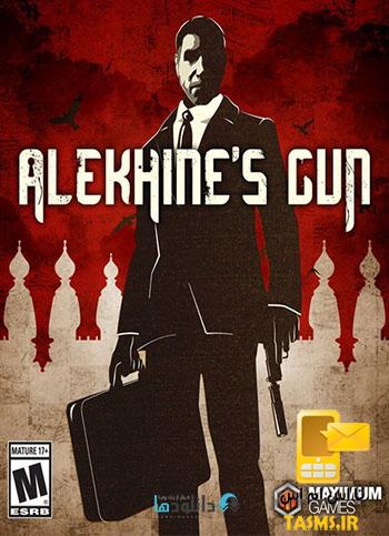 دانلود بازی Alekhine’s Gun برای PC